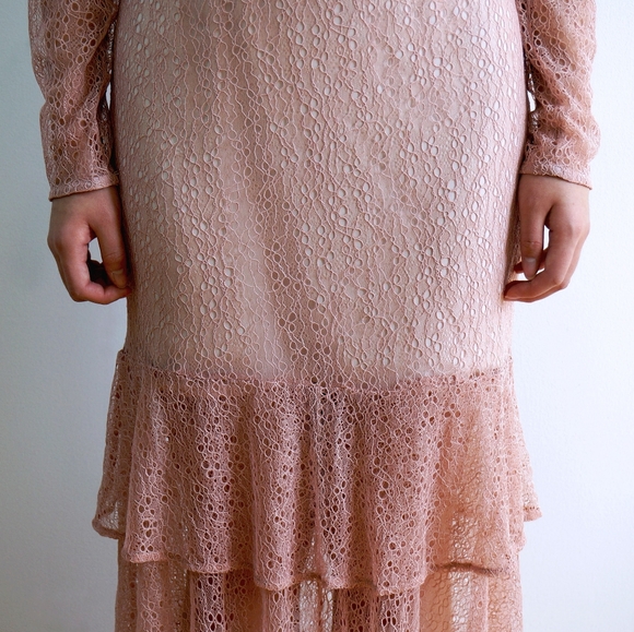 Keepsake | Off-the-shoulder Dress - Picture 4 of 4